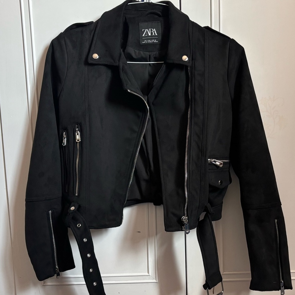 Zara Black Women's Jacket